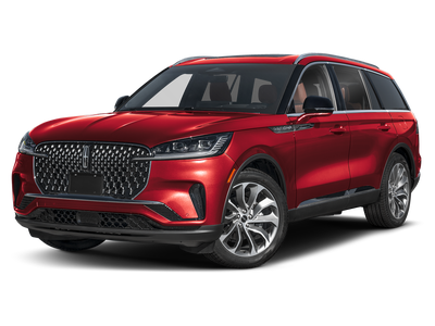 2027 Lincoln Aviator Reserve Premium