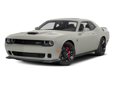 2016 Dodge Challenger SRT Hellcat