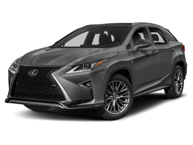 2018 Lexus RX 350 350 F SPORT AWD's photo
