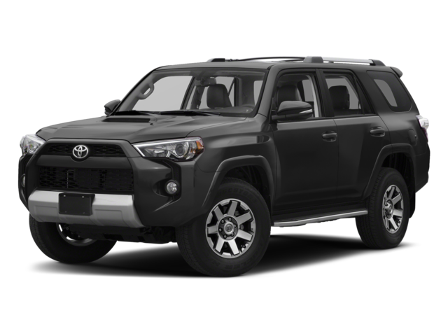 2018 Toyota 4Runner TRD Off-Road