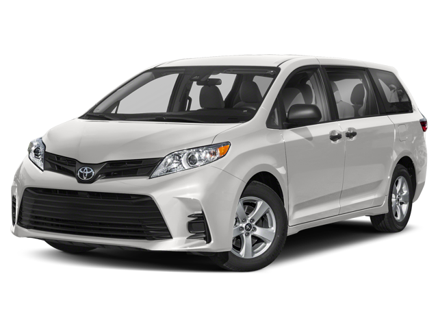 2018 Toyota Sienna LE V6 8-Passenger's photo