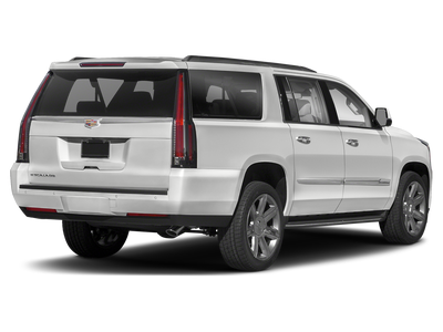 2019 Cadillac Escalade ESV Platinum Edition LCPO Competitive+