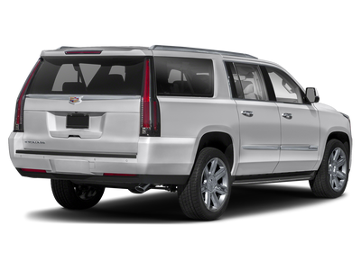 2019 Cadillac Escalade ESV Platinum Edition