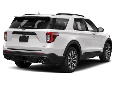 2020 Ford Explorer ST Equipment Group 400A