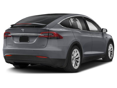 2020 Tesla Model X Long Range