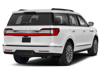 2021 Lincoln Navigator Reserve Equipment Group 208A
