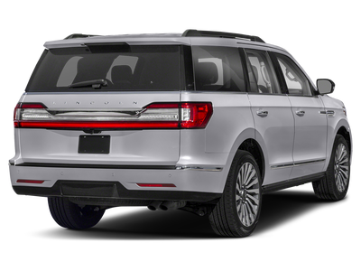 2021 Lincoln Navigator Reserve Equipment Group 208A