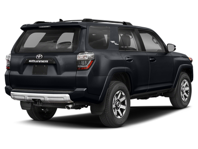 2021 Toyota 4Runner TRD Off-Road Premium