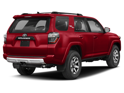 2021 Toyota 4Runner TRD Off-Road Premium