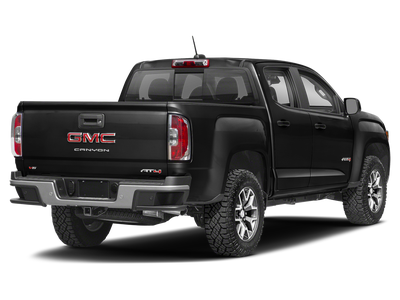2022 GMC Canyon AT4 w/Cloth