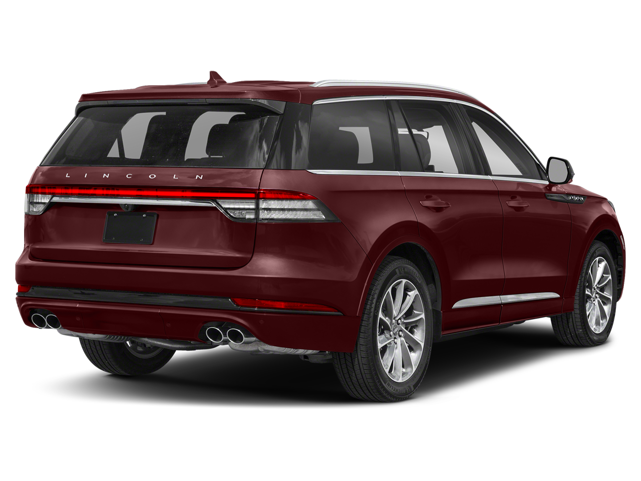 2022 Lincoln Aviator Plug-In Hybrid Grand Touring Equipment Group 300A