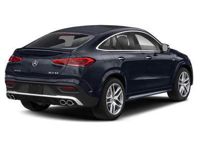 2022 Mercedes-Benz GLE GLE 53 AMG® 4MATIC®