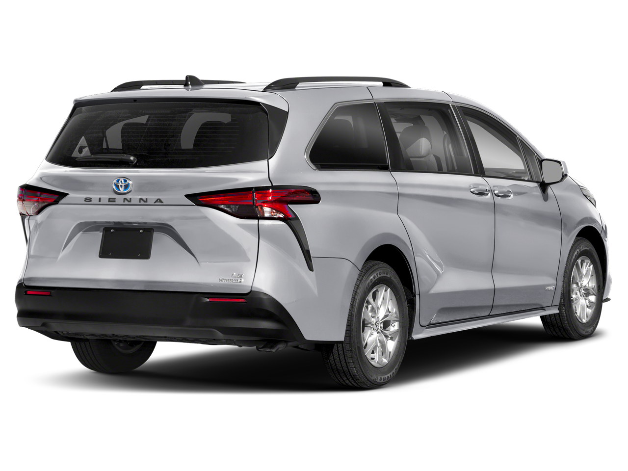 2023 Toyota Sienna LE 8 Passenger