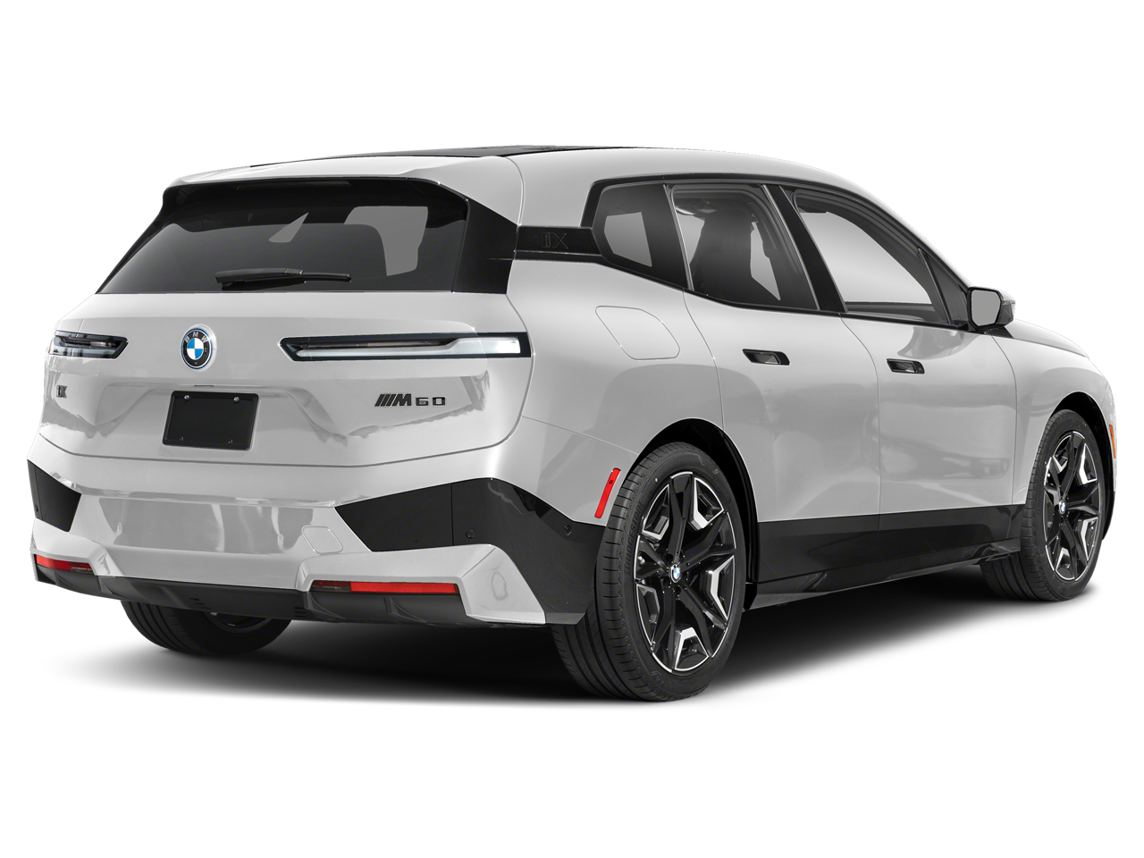 2025 BMW iX xDrive50 LCPO Competitive+