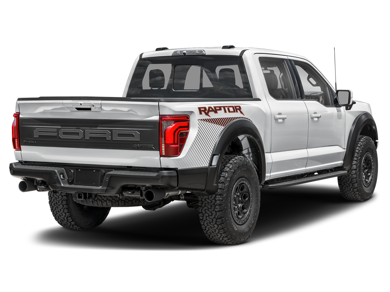 2025 Ford F-150 Raptor 802A Raptor 37