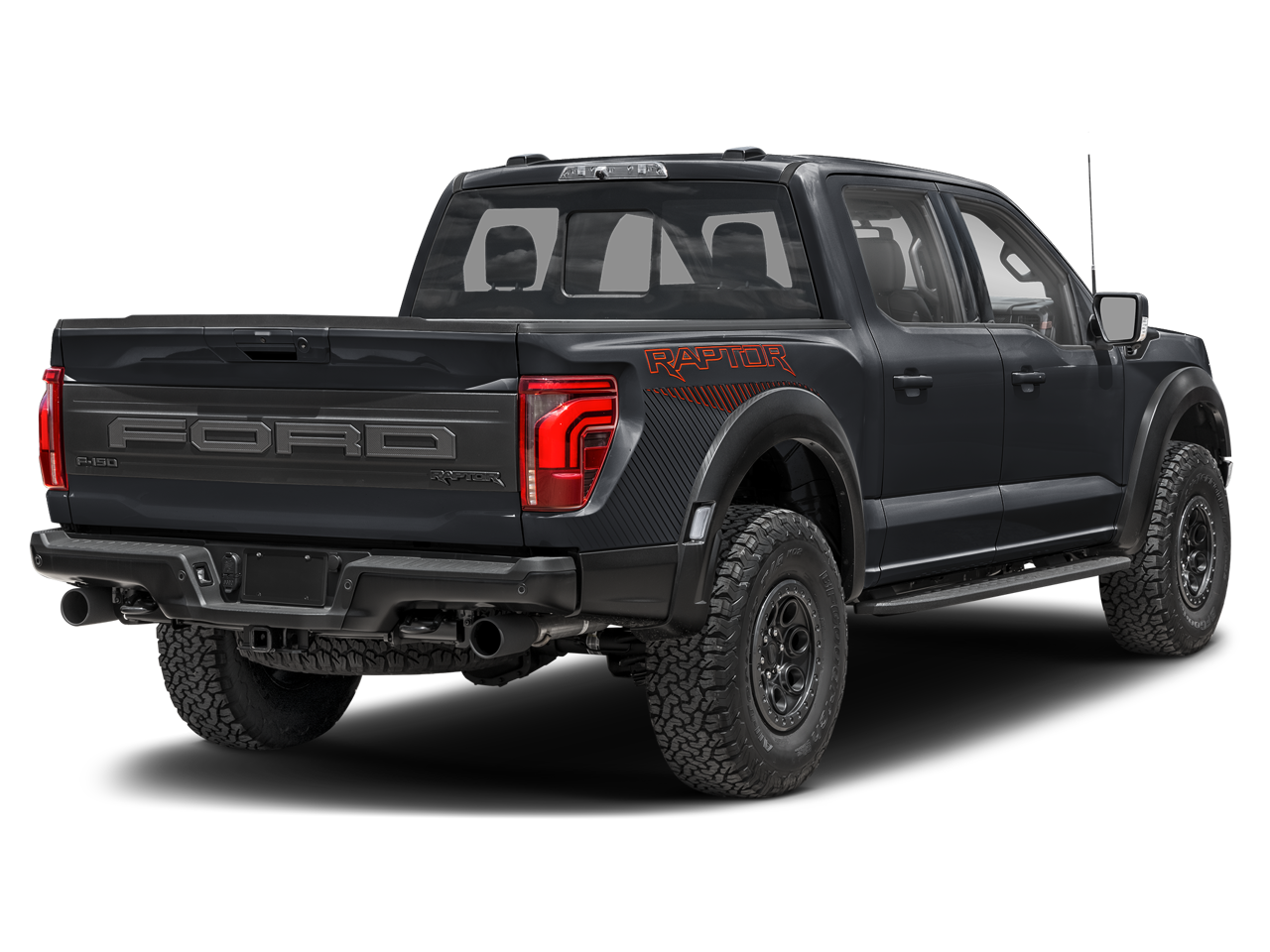 2025 Ford F-150 Raptor 802A Raptor 37
