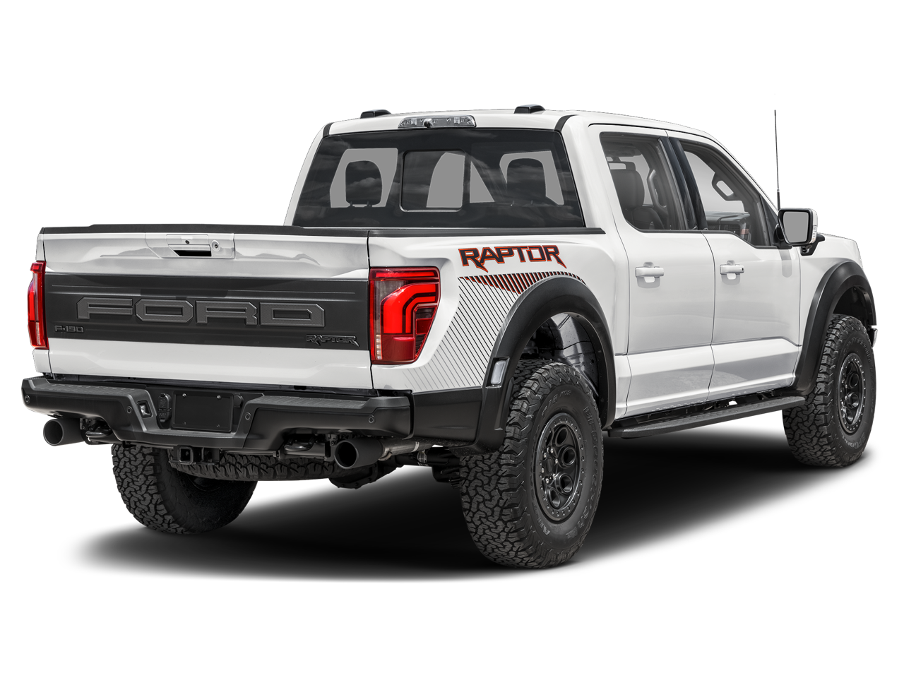 2025 Ford F-150 Raptor 802A Raptor 37