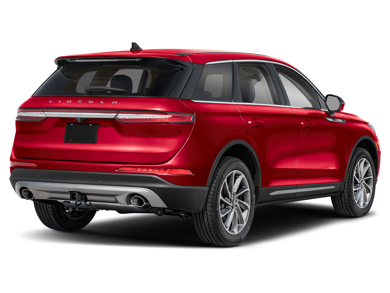 2025 Lincoln Corsair Plug-In Hybrid Grand Touring