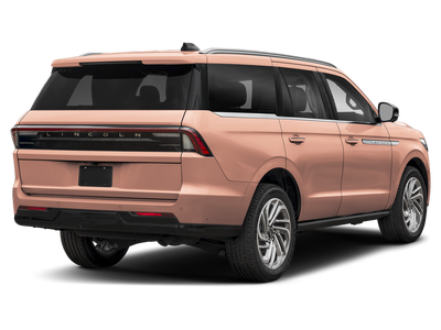 2026 Lincoln Navigator Black Label