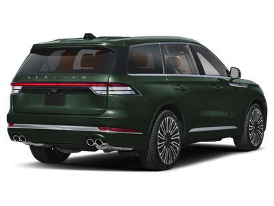 2026 Lincoln Aviator Black Label