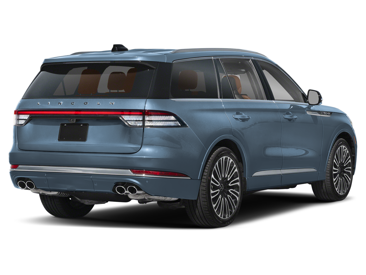 2026 Lincoln Aviator Black Label Premium