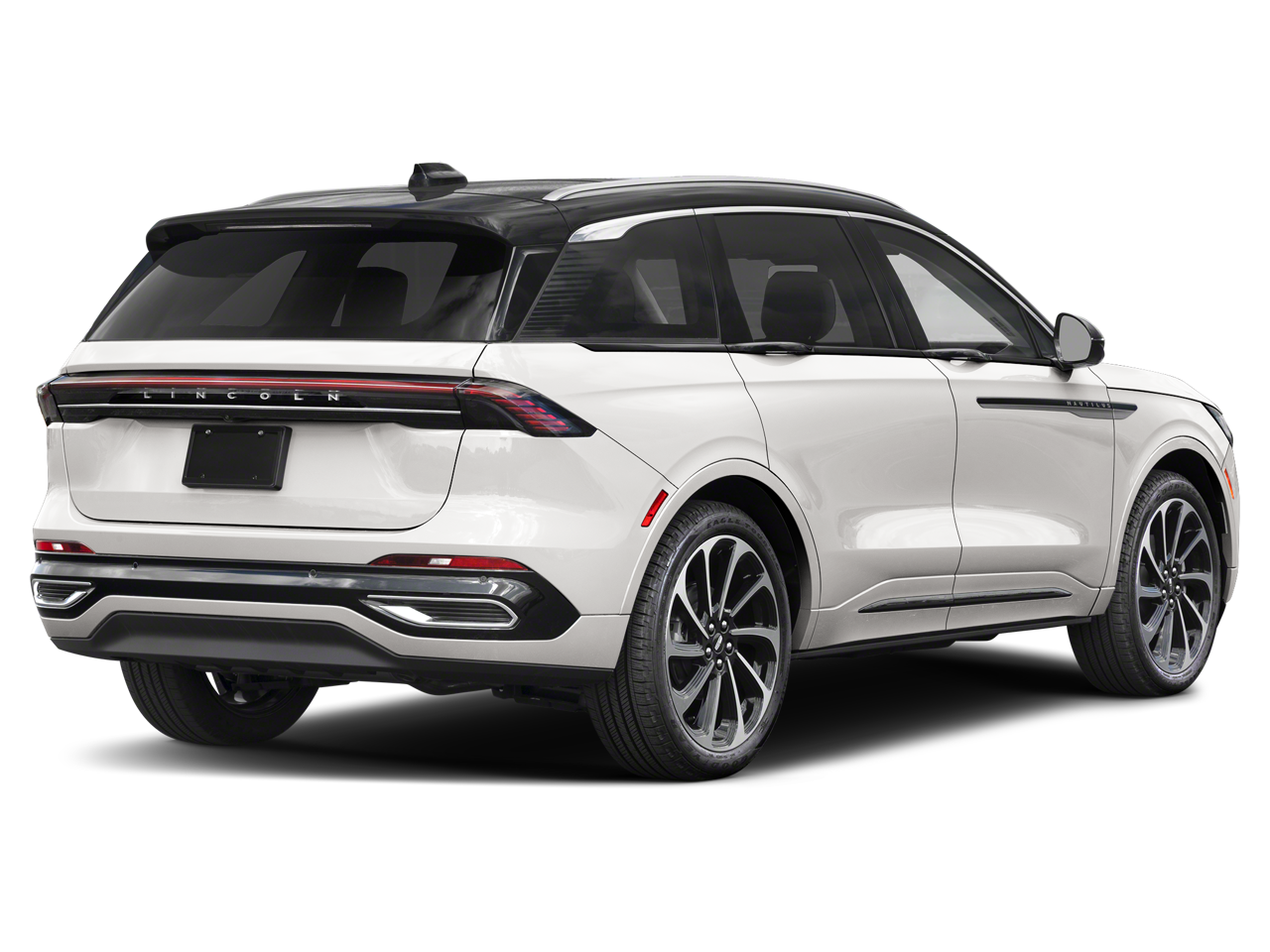 2026 Lincoln Nautilus Black Label