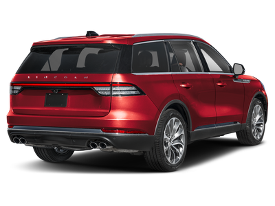 2027 Lincoln Aviator Reserve Premium