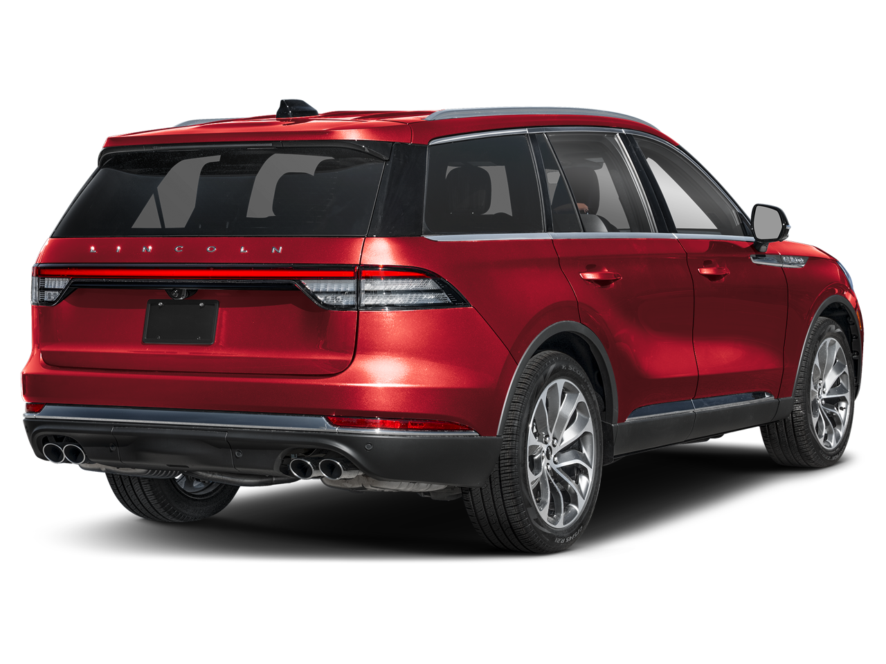2027 Lincoln Aviator Reserve Premium