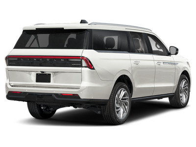 2027 Lincoln Navigator L Reserve