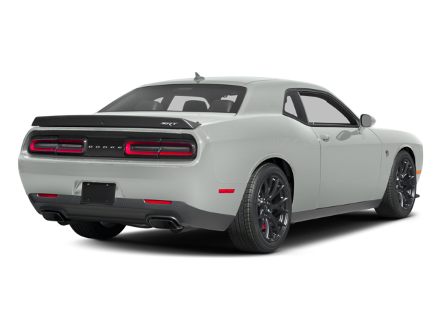 2016 Dodge Challenger SRT Hellcat