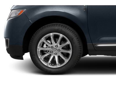 2015 Lincoln MKX Base