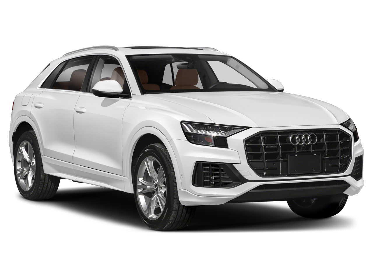 2019 Audi Q8 3.0T Prestige quattro