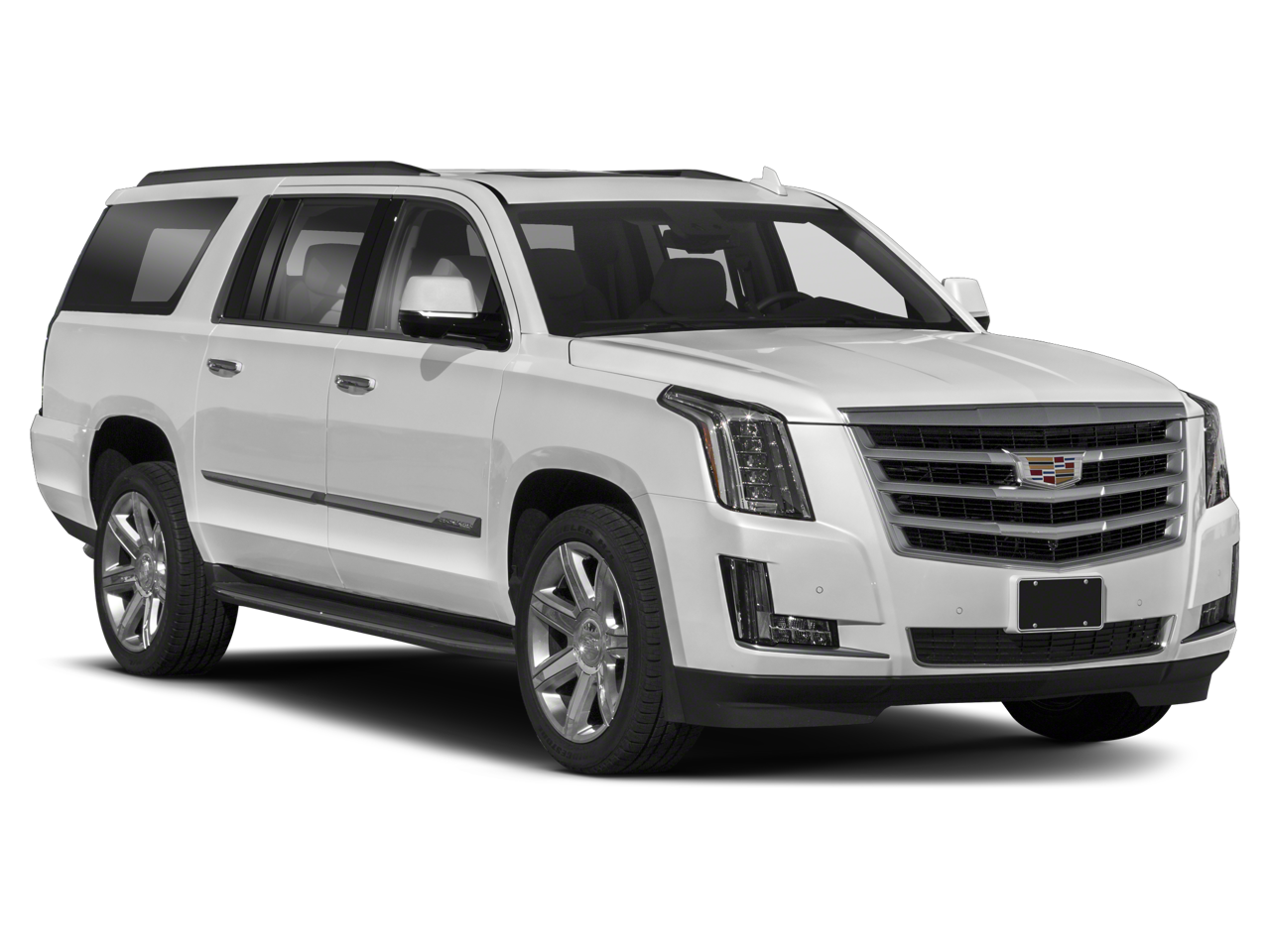 2019 Cadillac Escalade ESV Platinum Edition