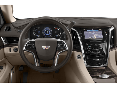 2019 Cadillac Escalade ESV Platinum Edition