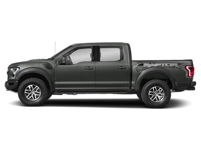 2019 Ford F-150 Raptor Equipment Group 802A Luxury