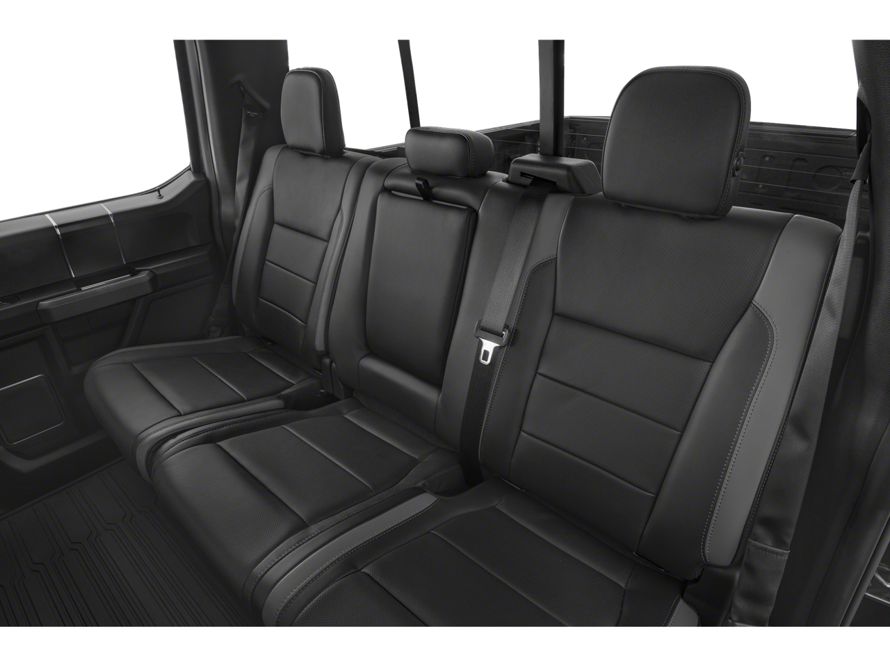 2019 Ford F-150 Raptor Equipment Group 802A Luxury