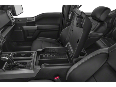 2019 Ford F-150 Raptor Equipment Group 802A Luxury