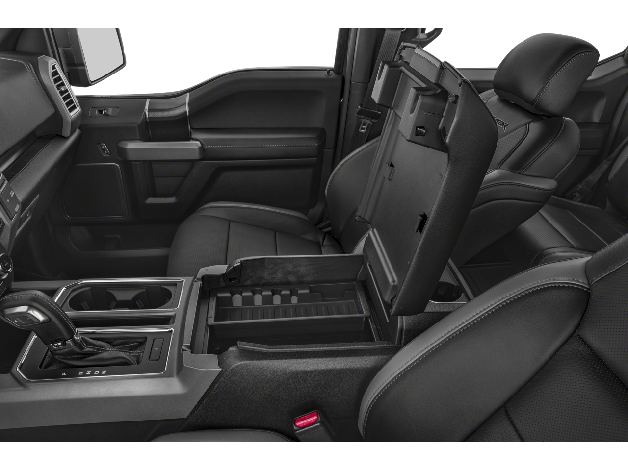 2019 Ford F-150 Raptor Equipment Group 802A Luxury