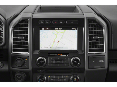 2019 Ford F-150 Raptor Equipment Group 802A Luxury