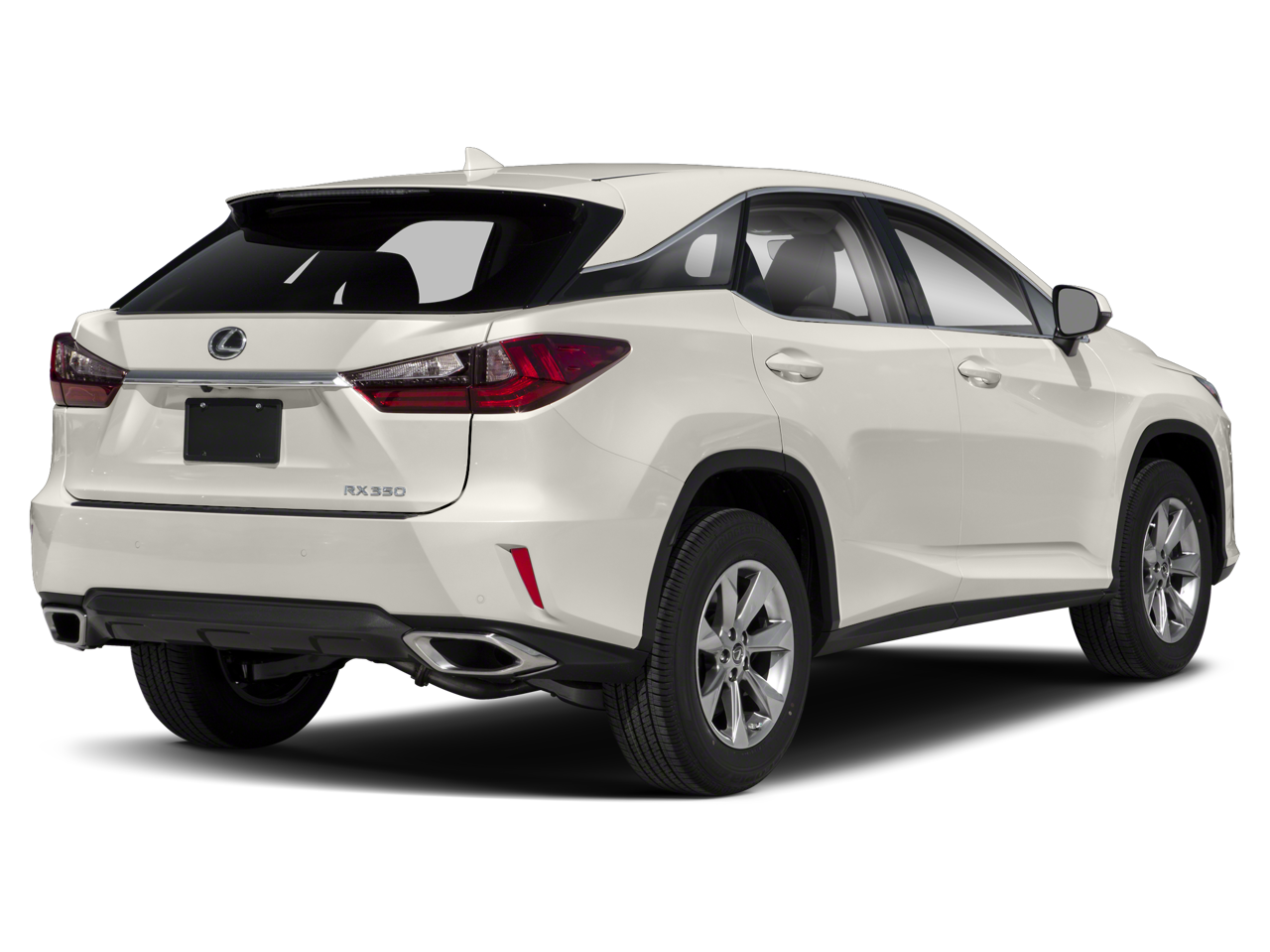 2019 Lexus RX 350 LCPO Competitive+