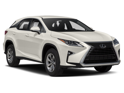2019 Lexus RX 350 LCPO Competitive+