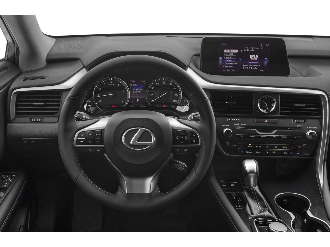 2019 Lexus RX 350 LCPO Competitive+