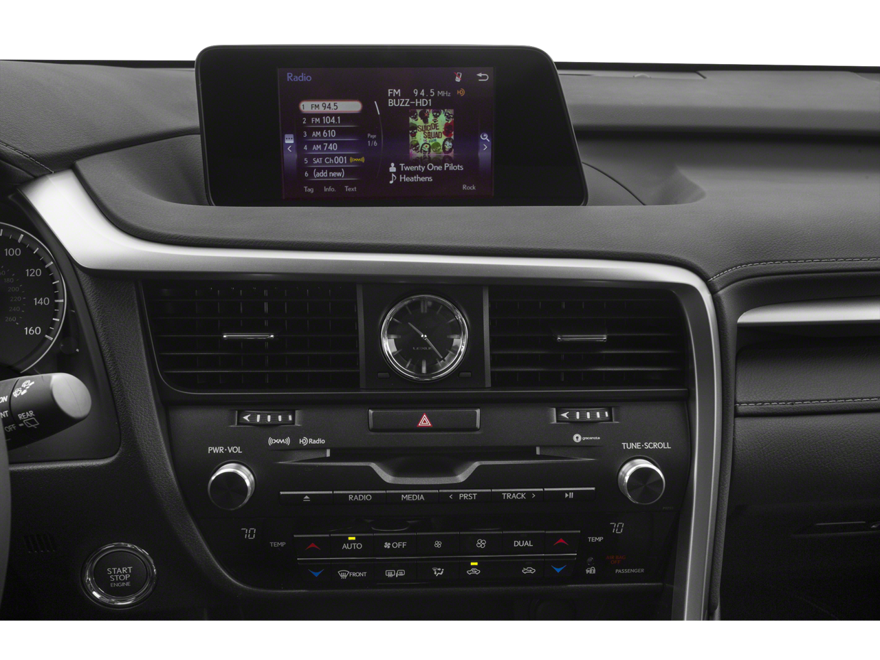 2019 Lexus RX 350 LCPO Competitive+