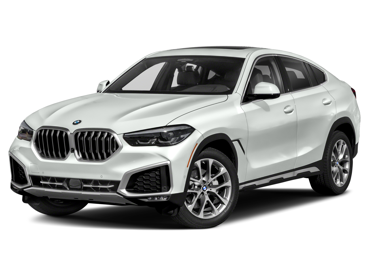 2020 BMW X6 sDrive40i's photo