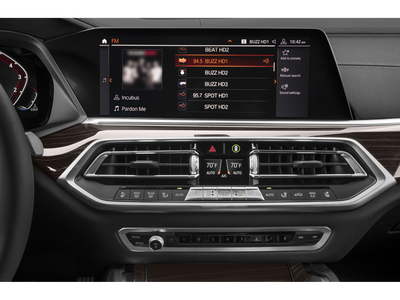 2020 BMW X6 sDrive40i