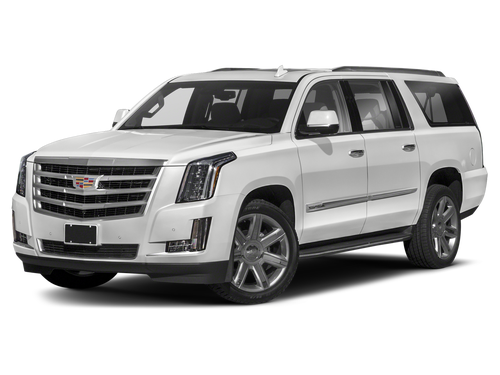 2020 Cadillac Escalade ESV Platinum Edition