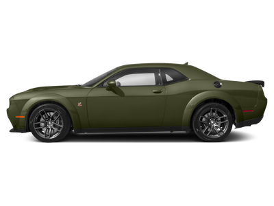 2020 Dodge Challenger R/T Scat Pack Widebody