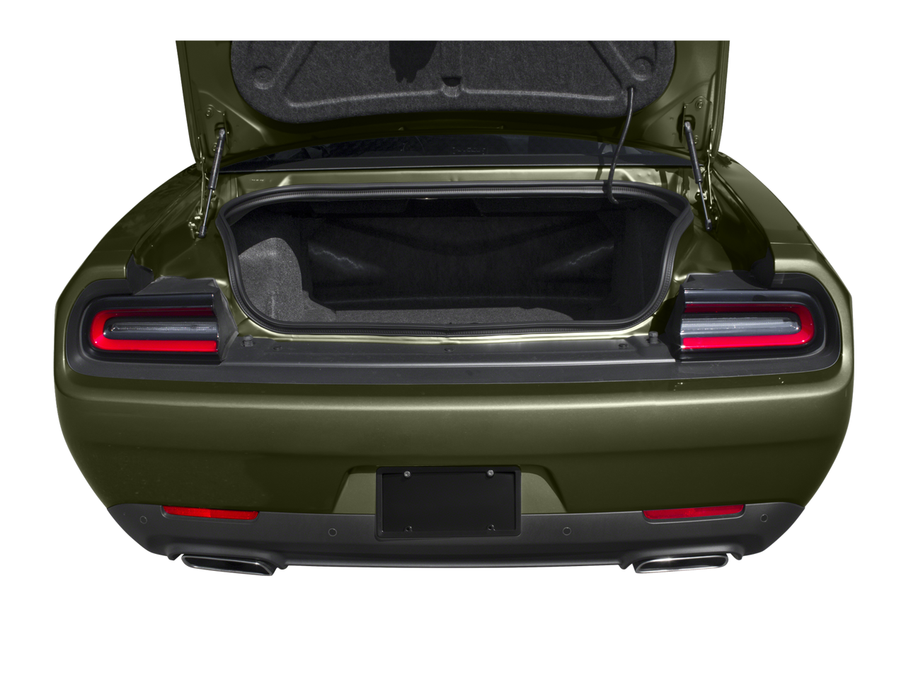 2020 Dodge Challenger R/T Scat Pack Widebody