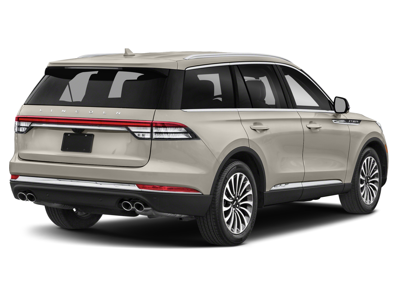 2020 Lincoln Aviator Reserve Equipment Group 201A