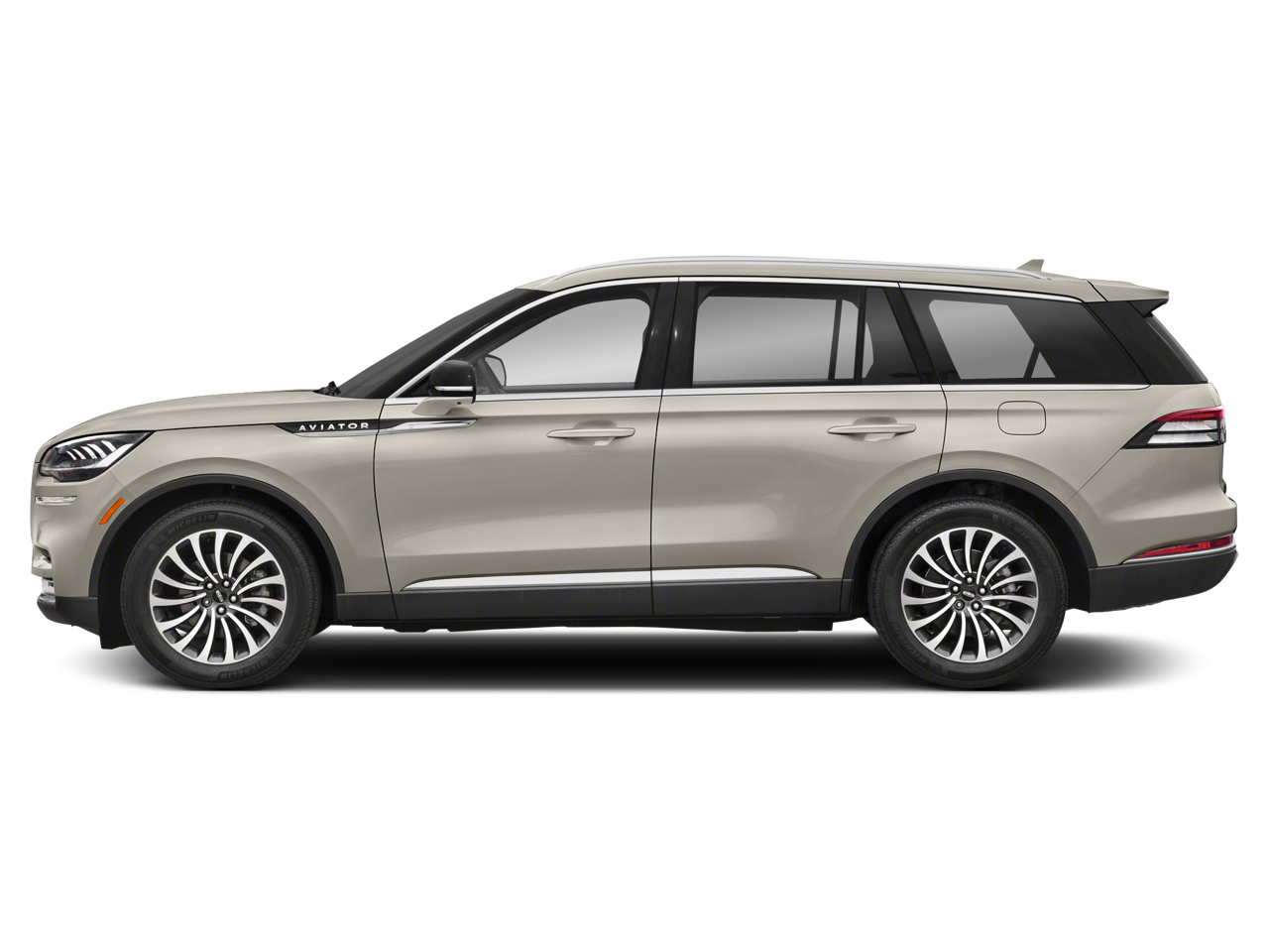 2020 Lincoln Aviator Reserve Equipment Group 201A
